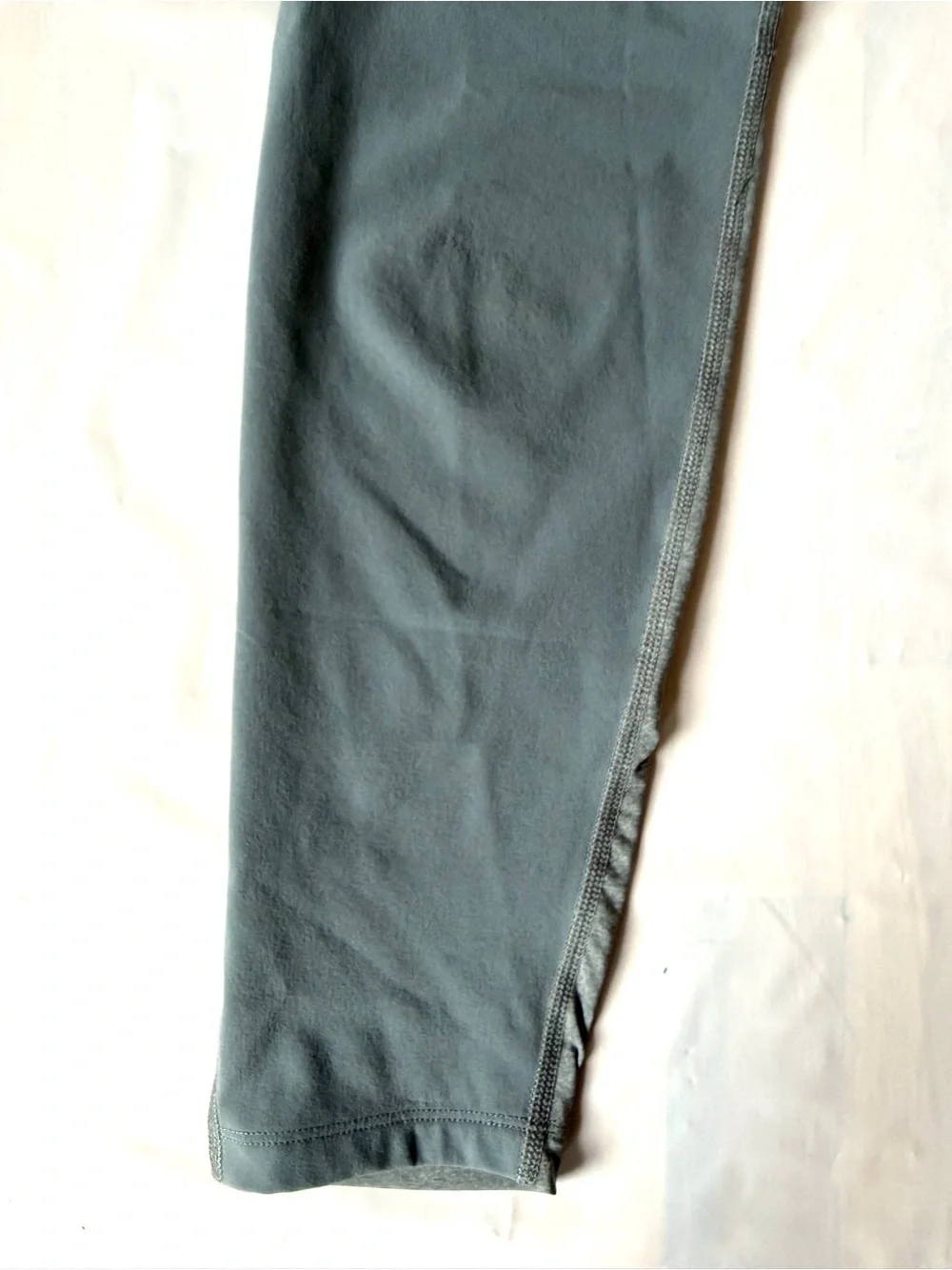 Nike Pro tights boys big kids gray dri-fit base layer training size M CK4546
